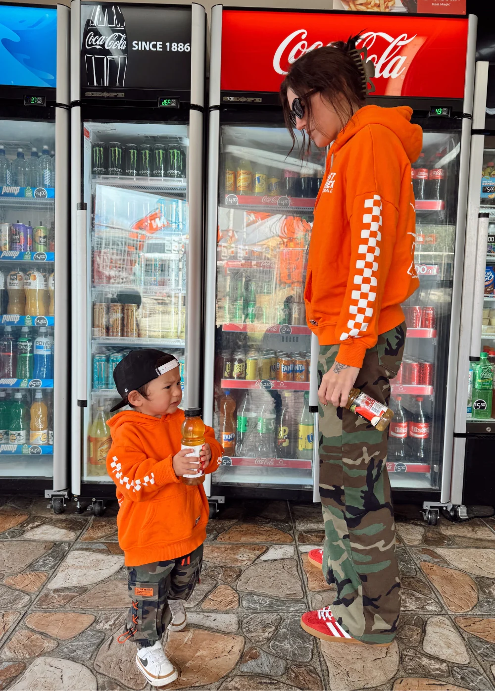 Adult Fast Makes Me Happy Hoodie - Image 3