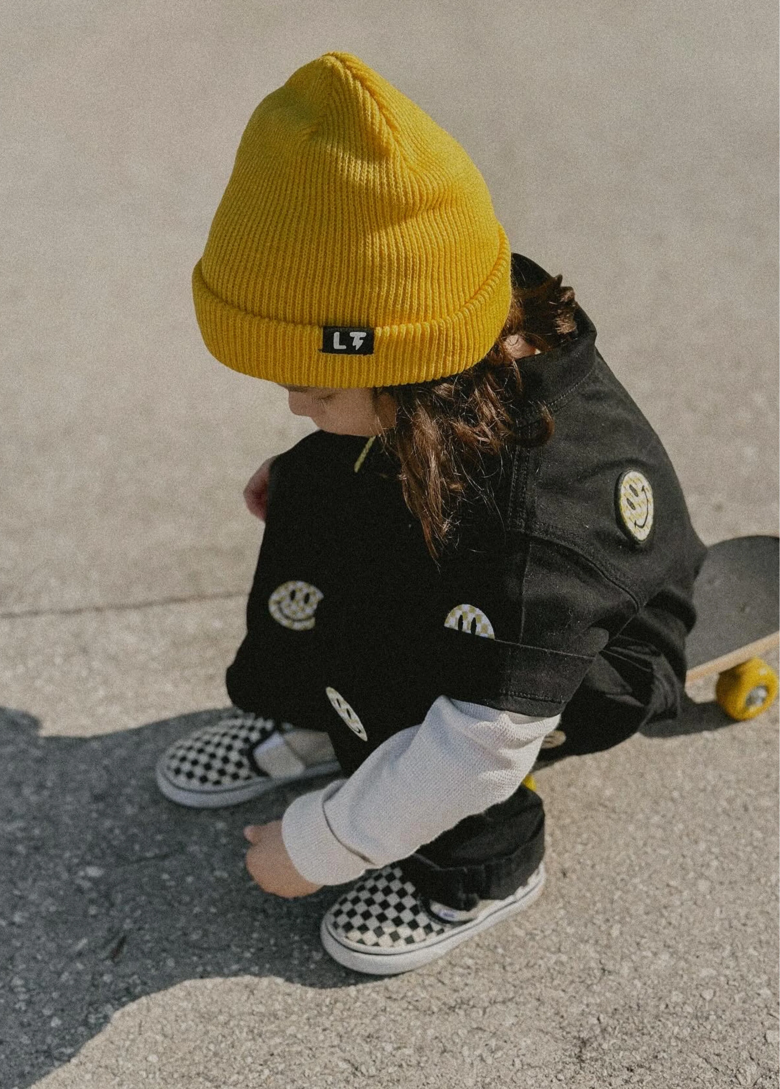 Yellow Beanie - Image 3