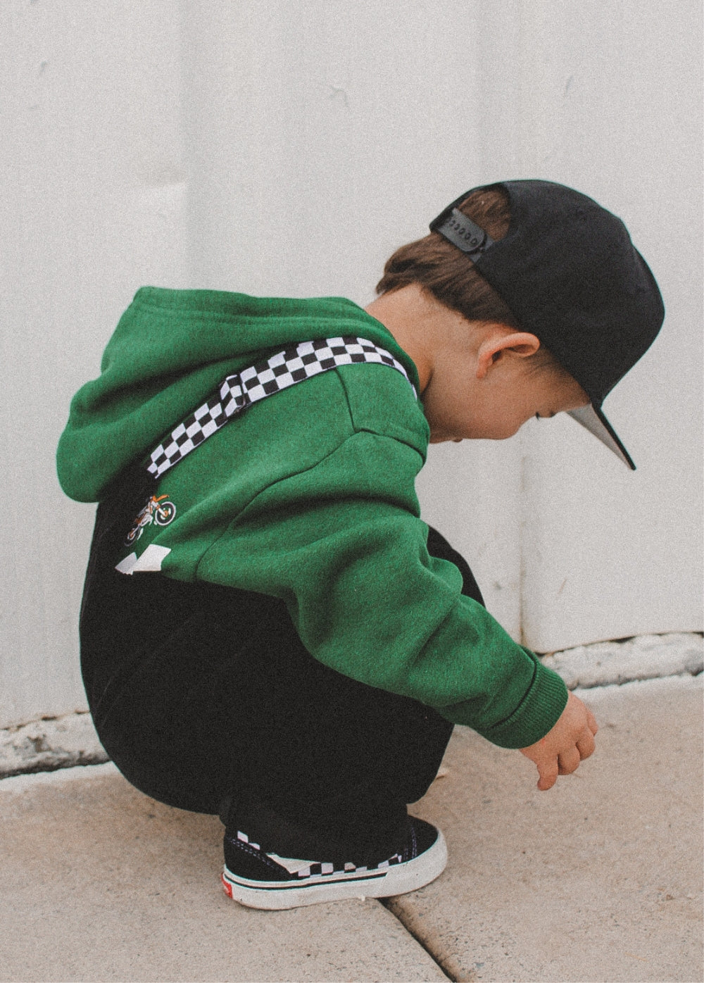 Black Overalls - Image 4