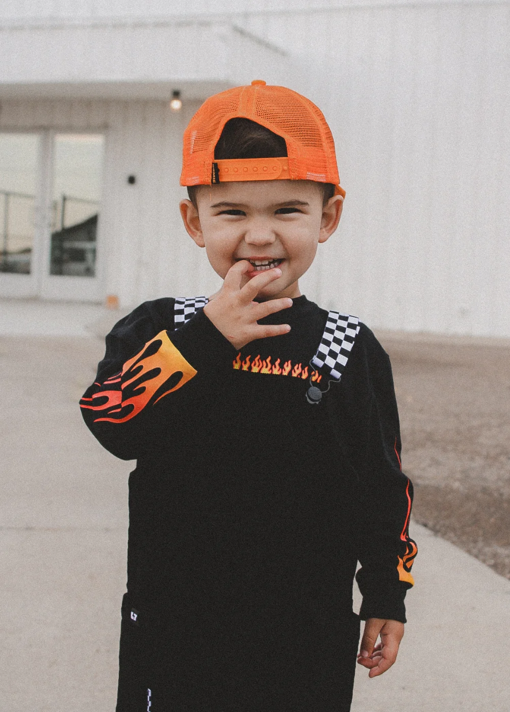 Black Overalls - Image 6