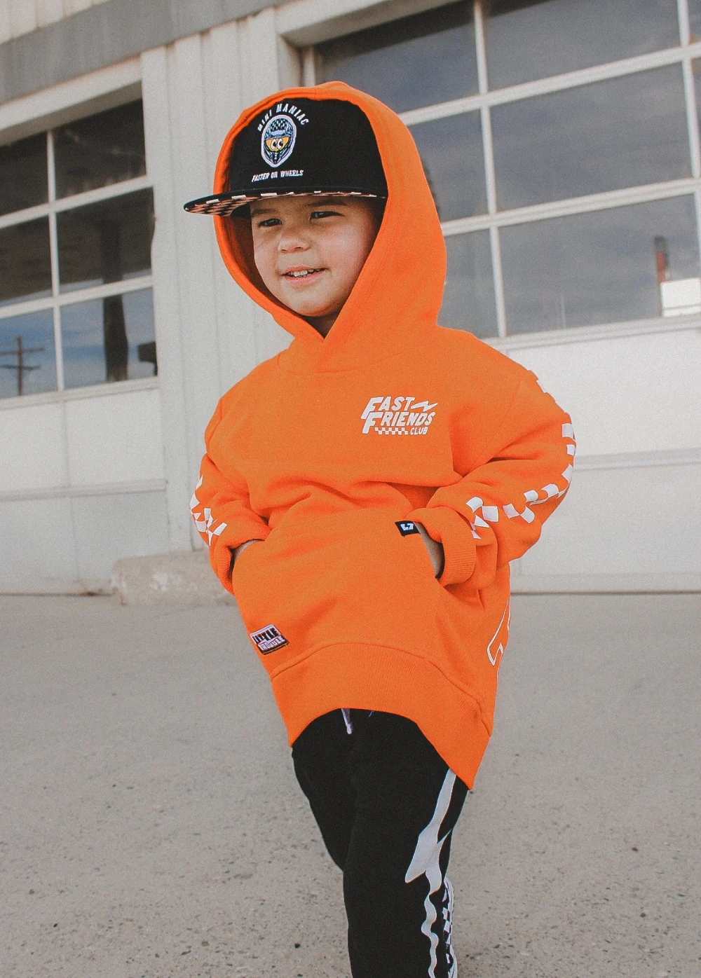 Lightning Bolt Joggers - Image 3