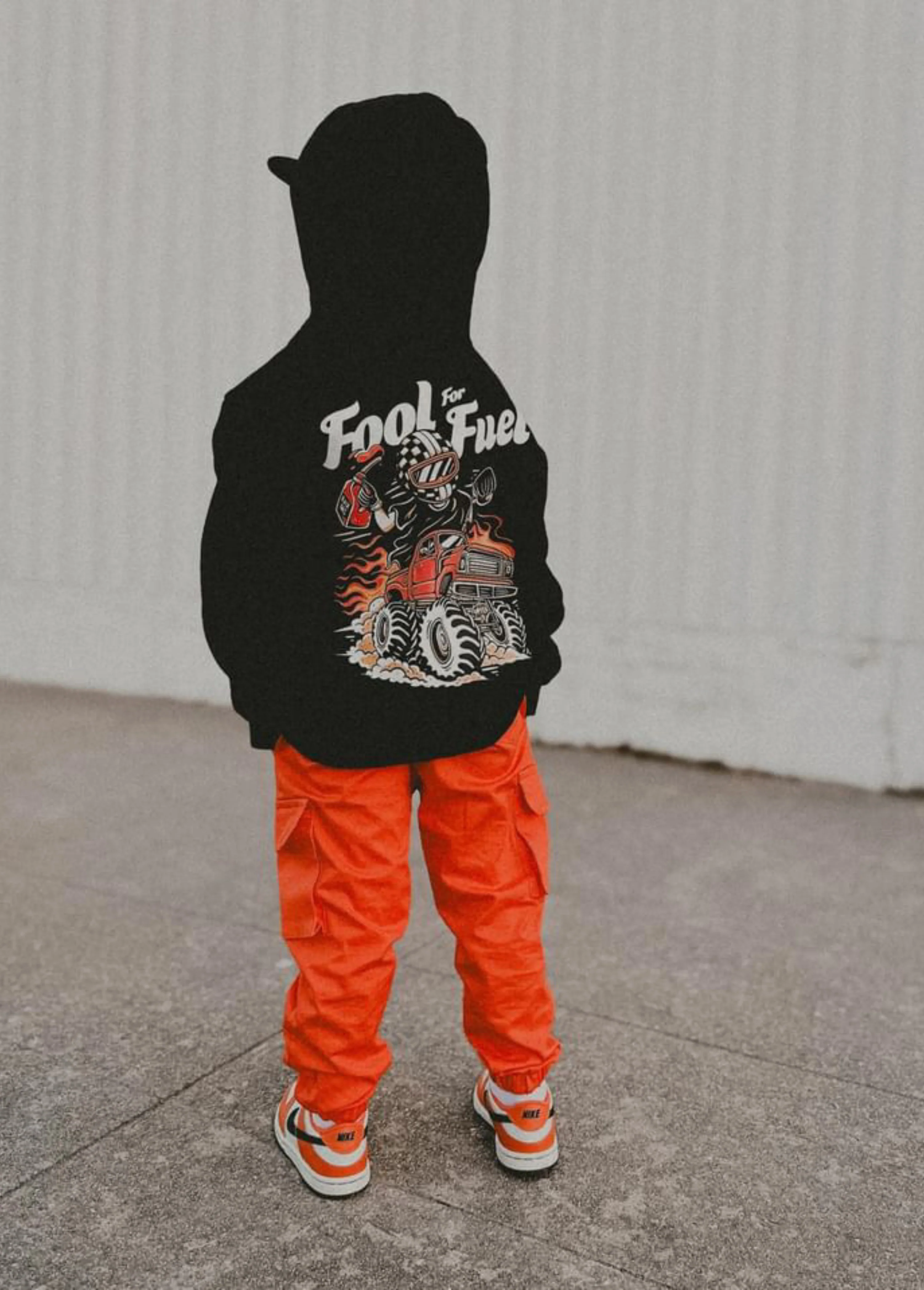 Orange Cargos - Image 5