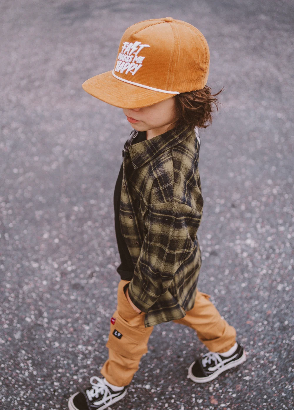 Khaki Cargos - Image 4