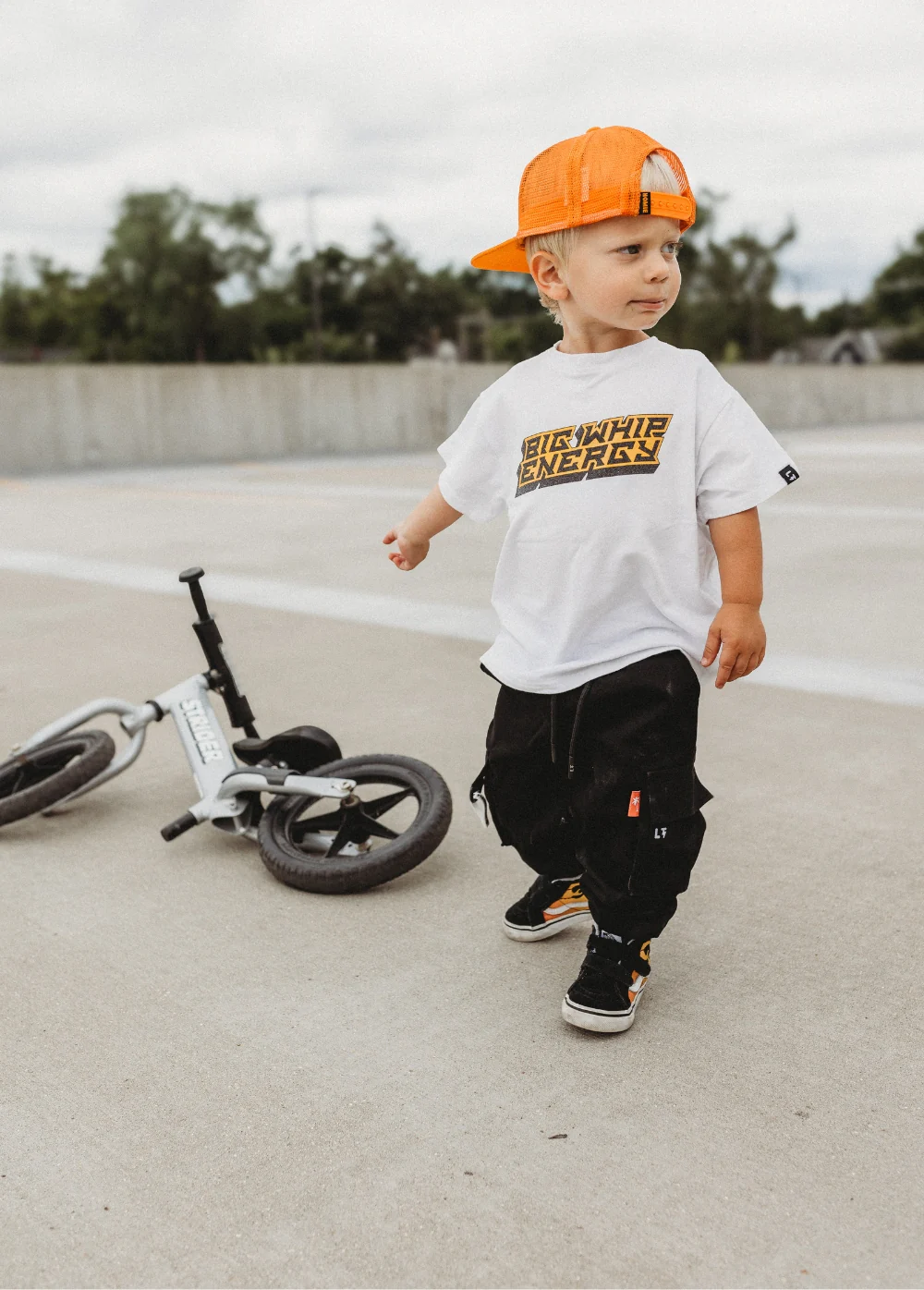 Black Cargos - Image 3