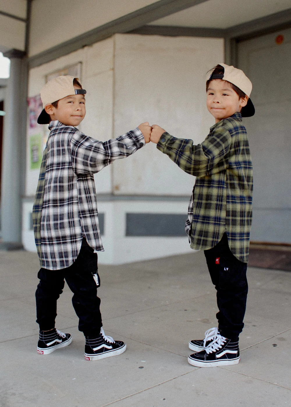 Black Cargos - Image 7