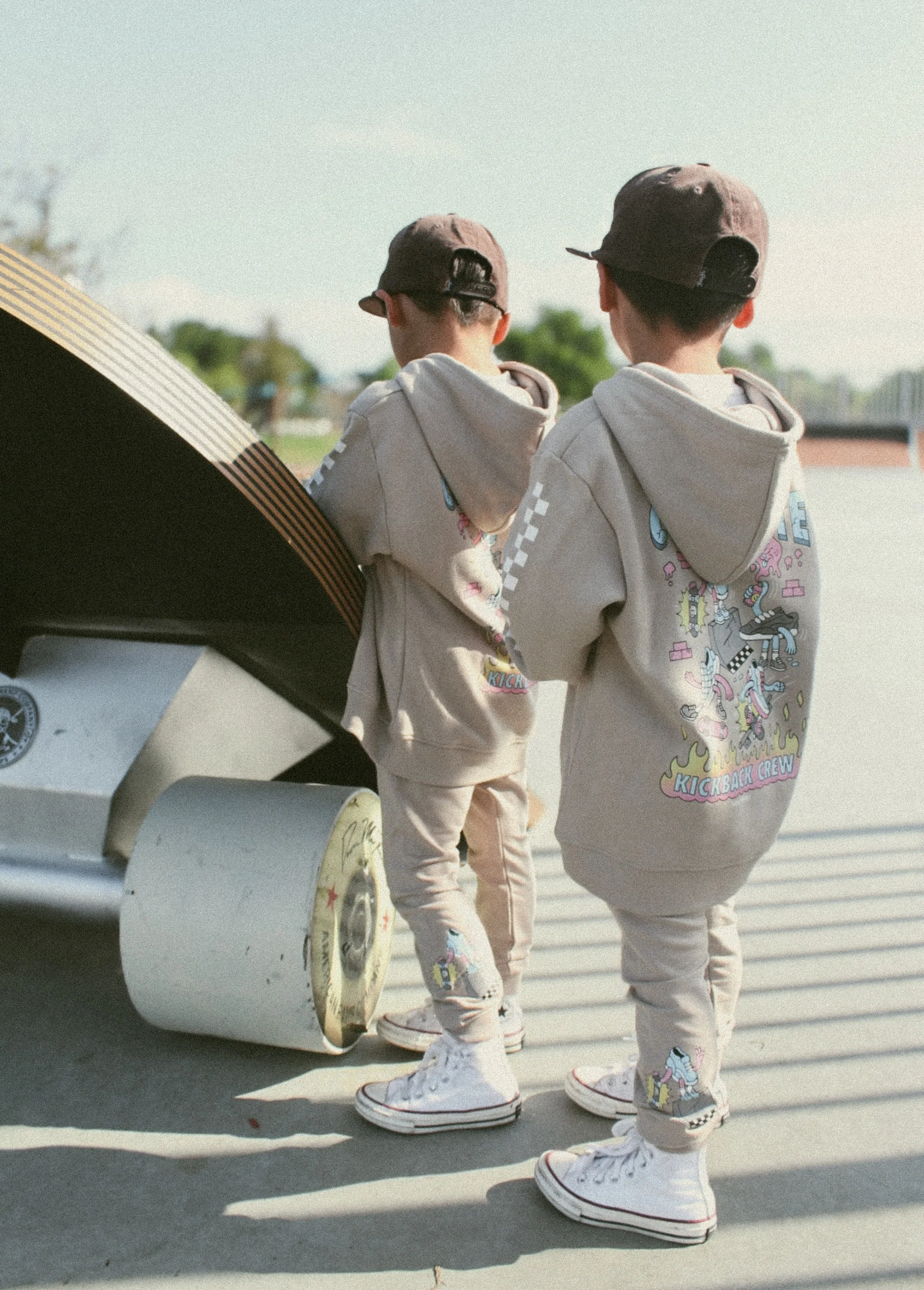 Concrete Kickback Hoodie - Image 4