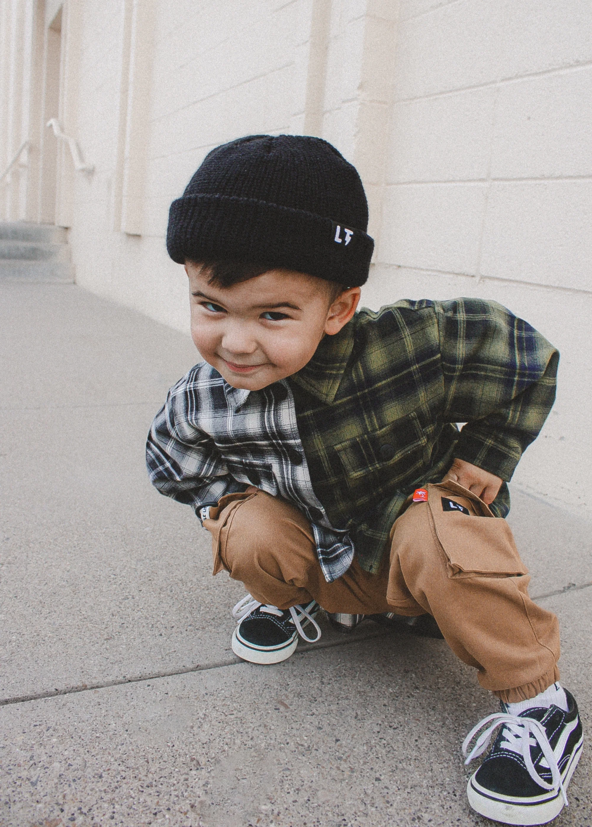 Black Beanie - Image 3