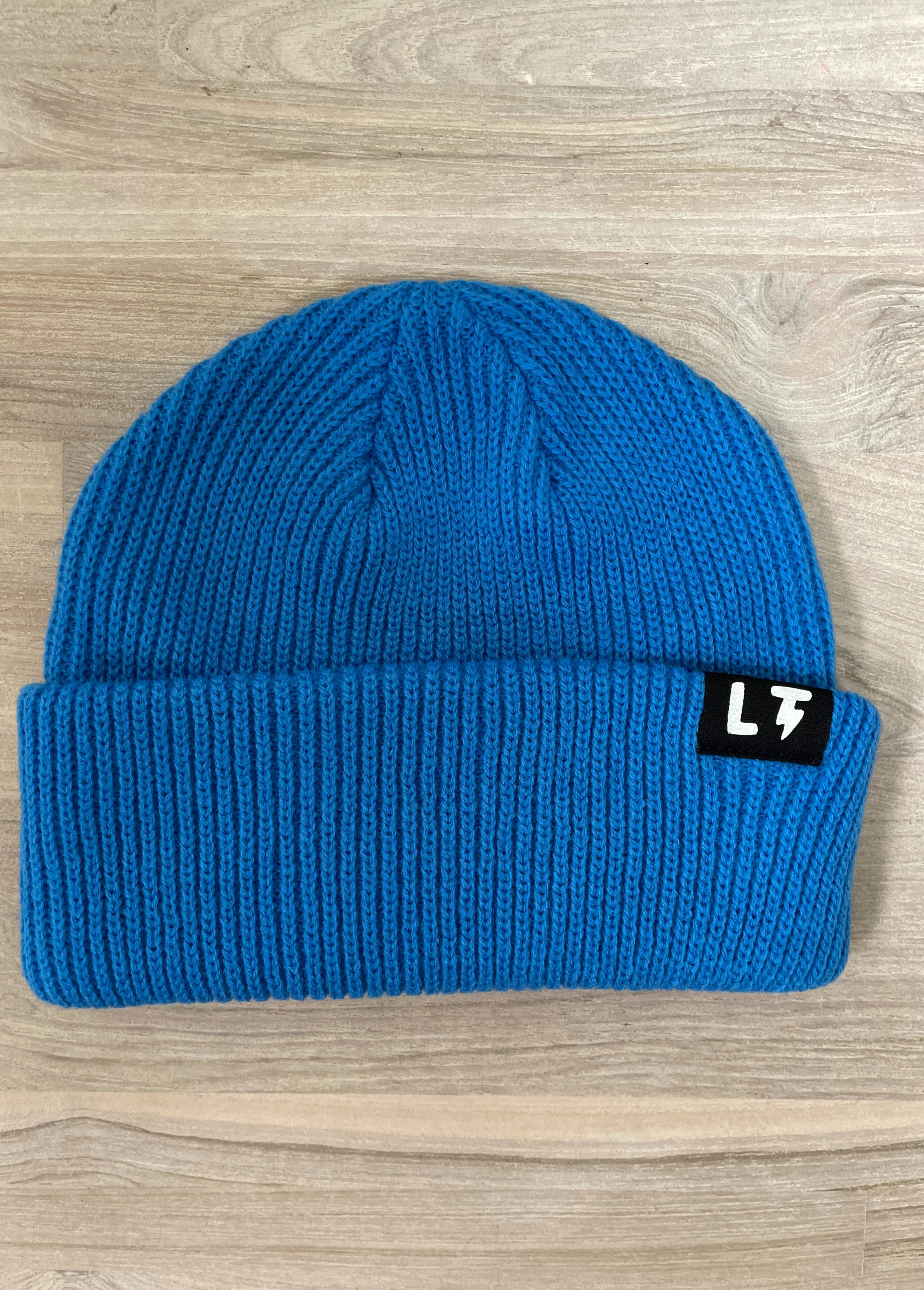 Blue Beanie - Image 6