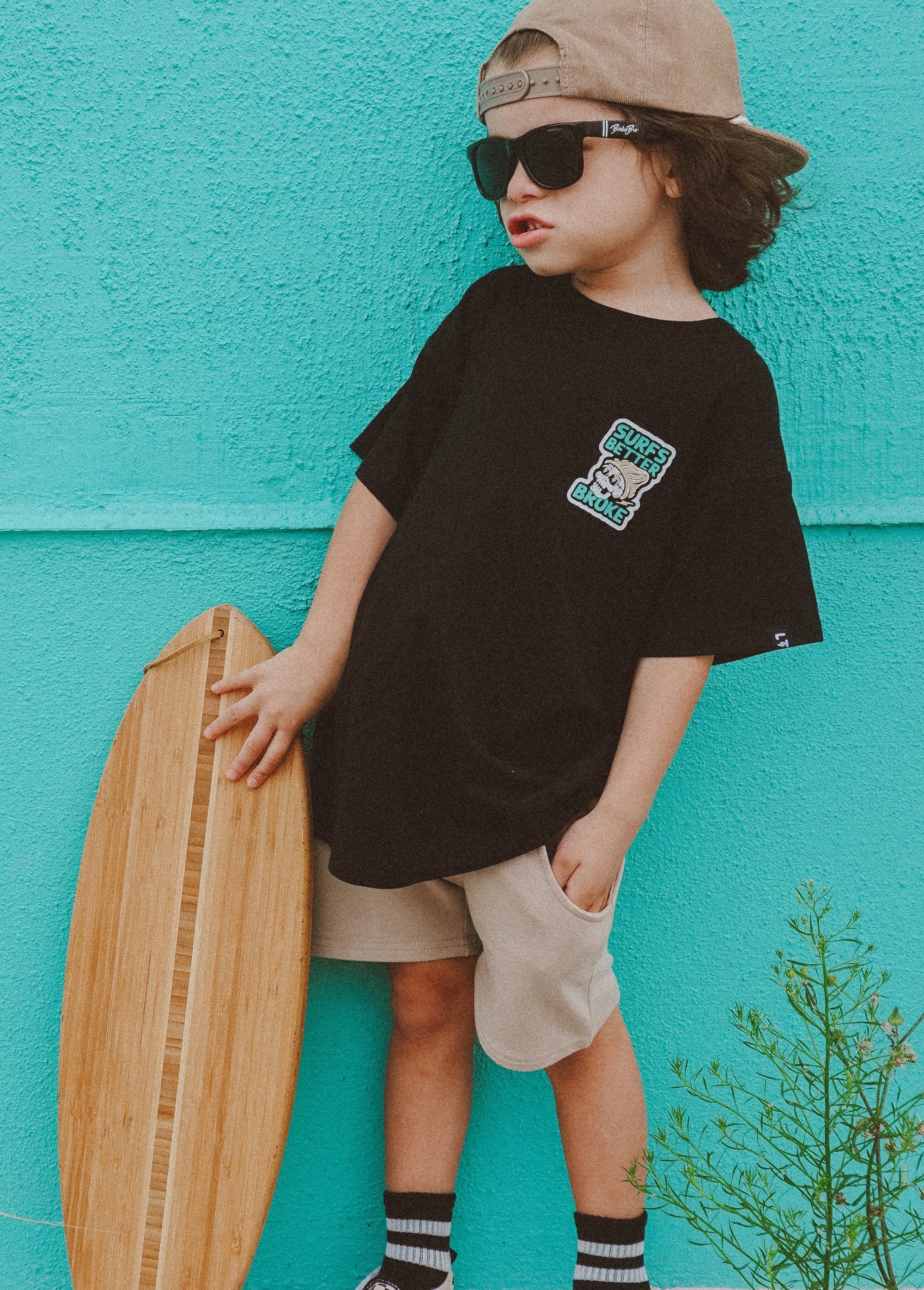 Everyday Shorts - Beige - Image 6