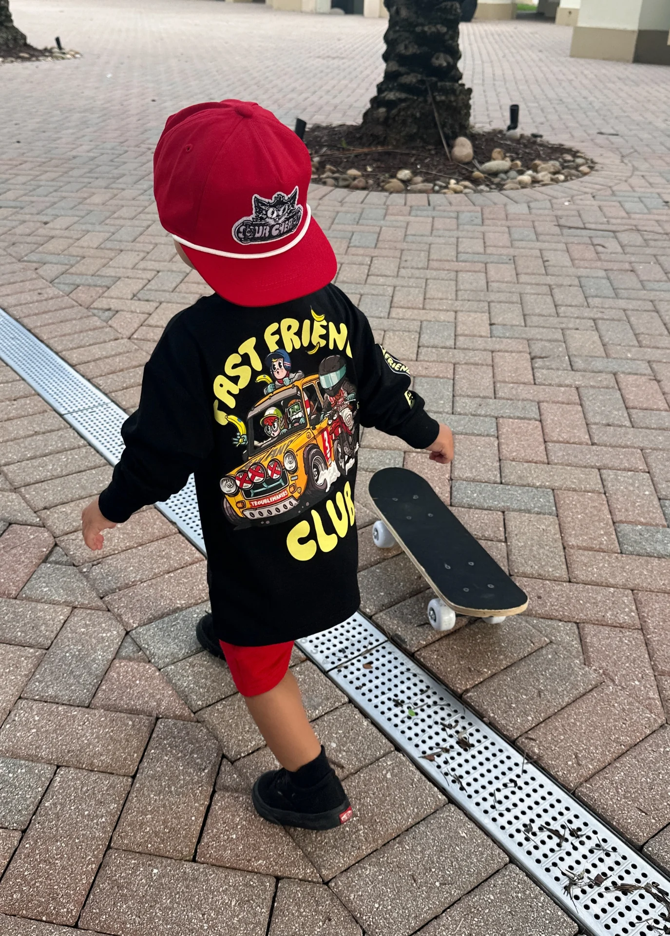 Fast Friends Club Long Sleeve - Image 5