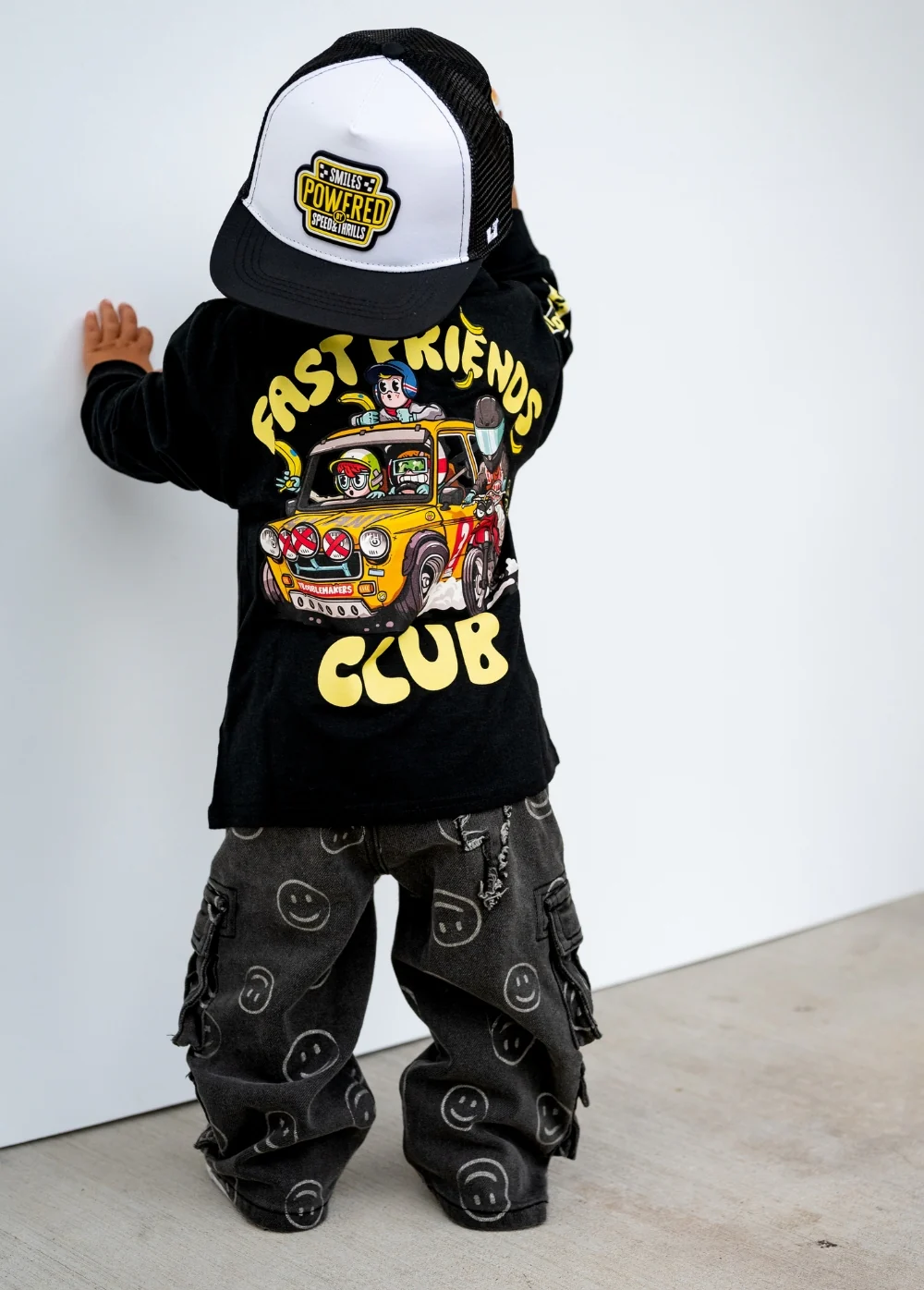 Fast Friends Club Long Sleeve - Image 6