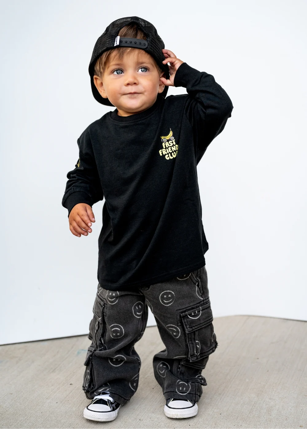 Fast Friends Club Long Sleeve - Image 7