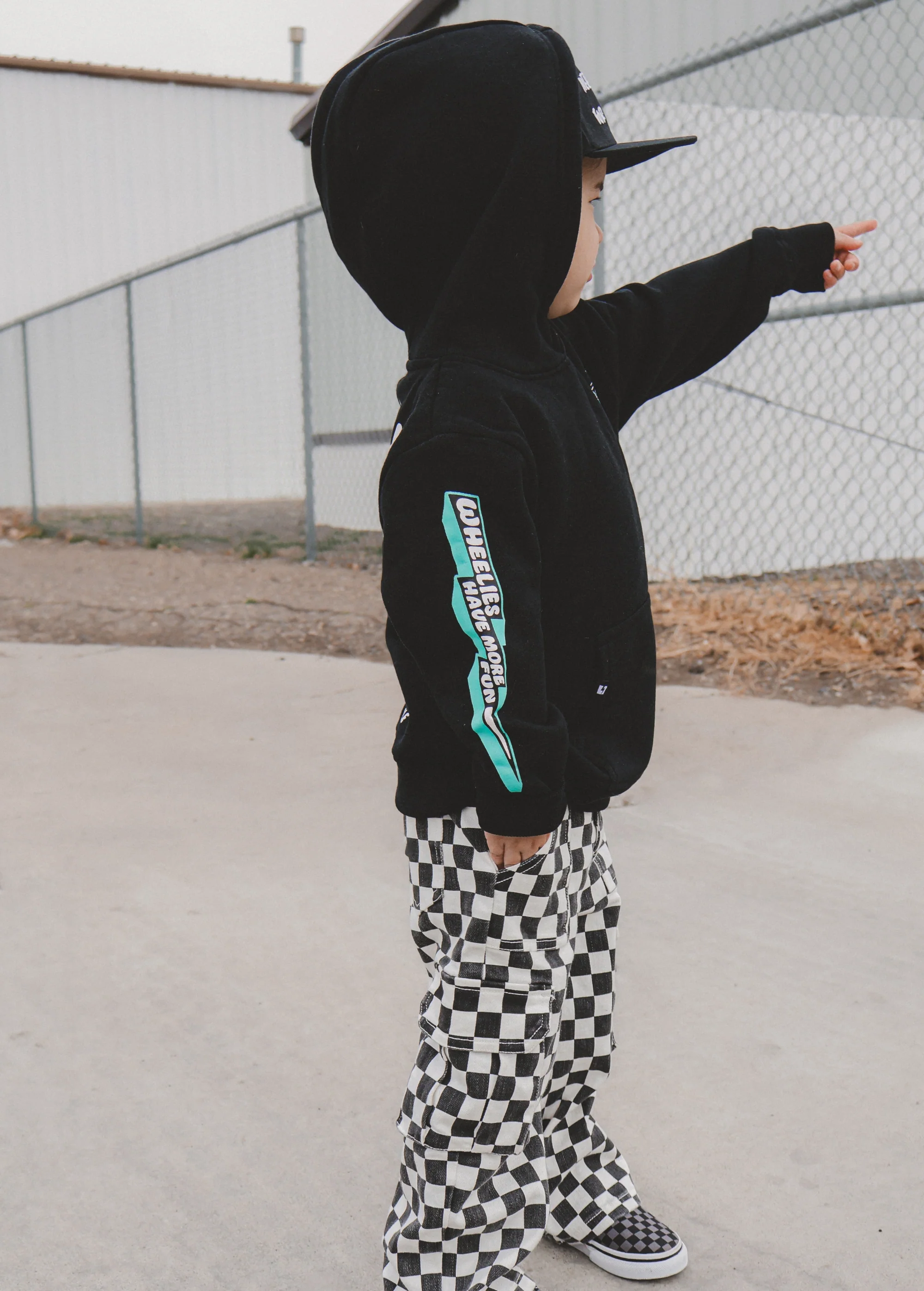 Fast is Fun Hoodie - Image 6