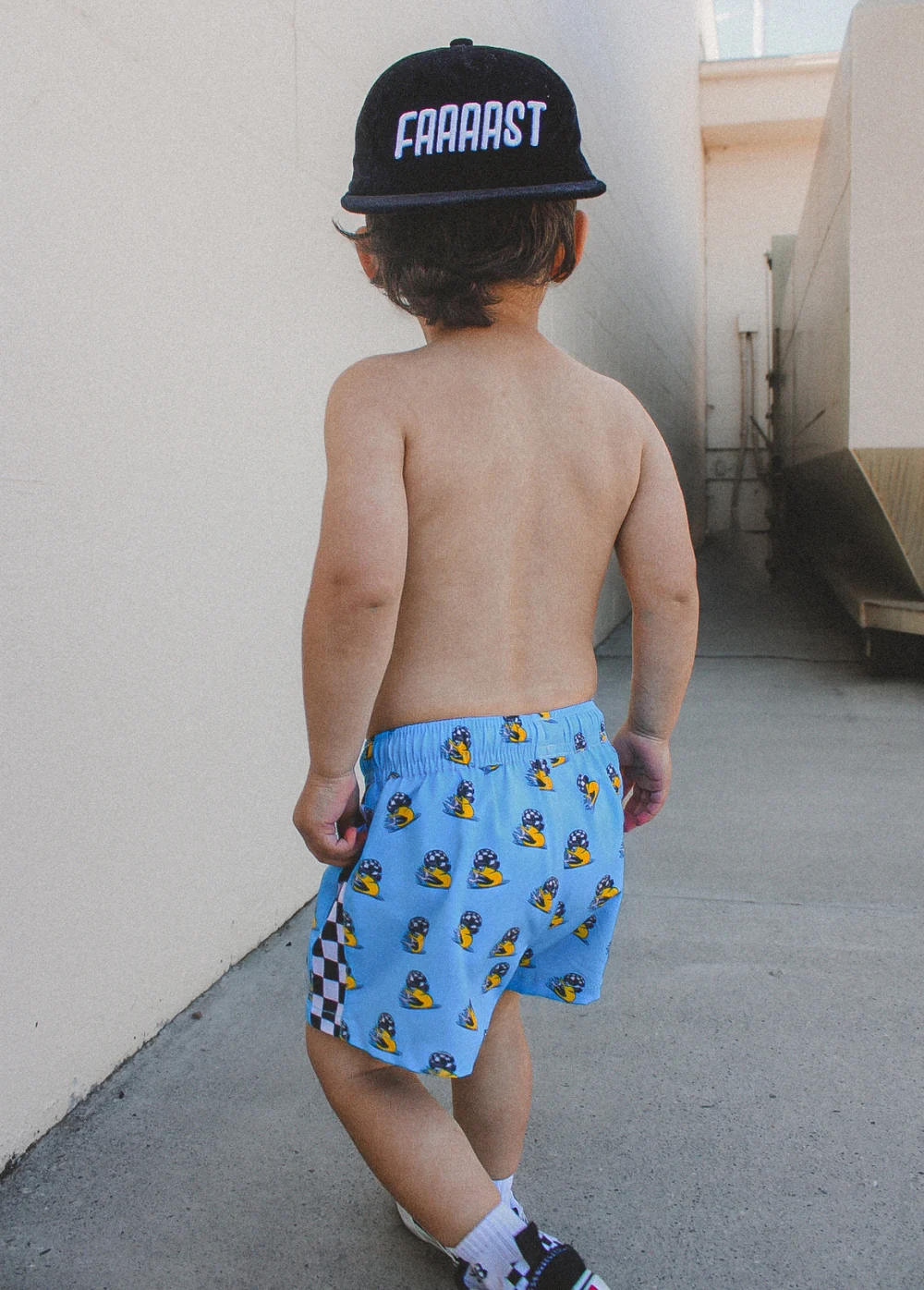 Fast As Duck Boardies - Image 4