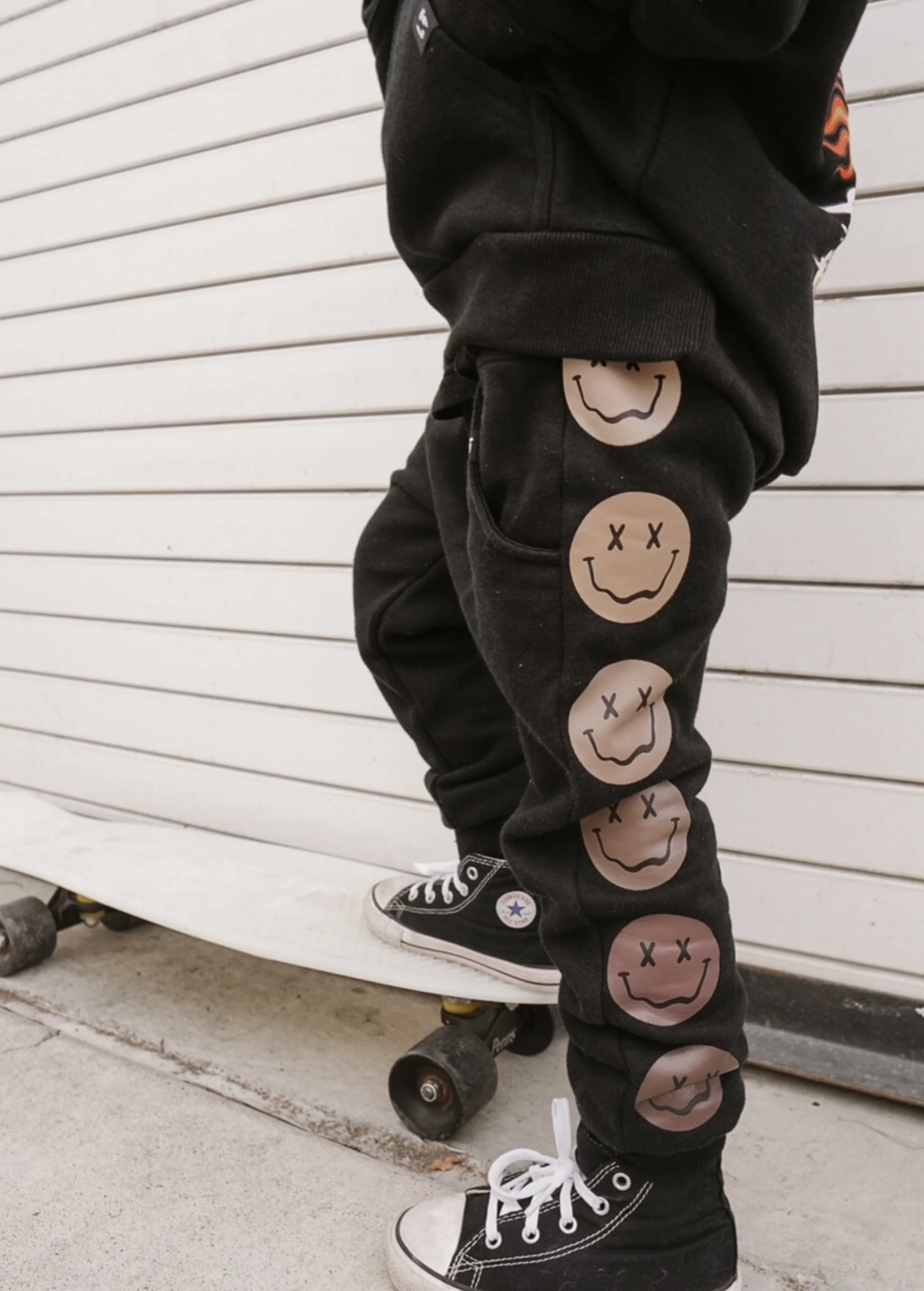 Happy Face Joggers - Image 3