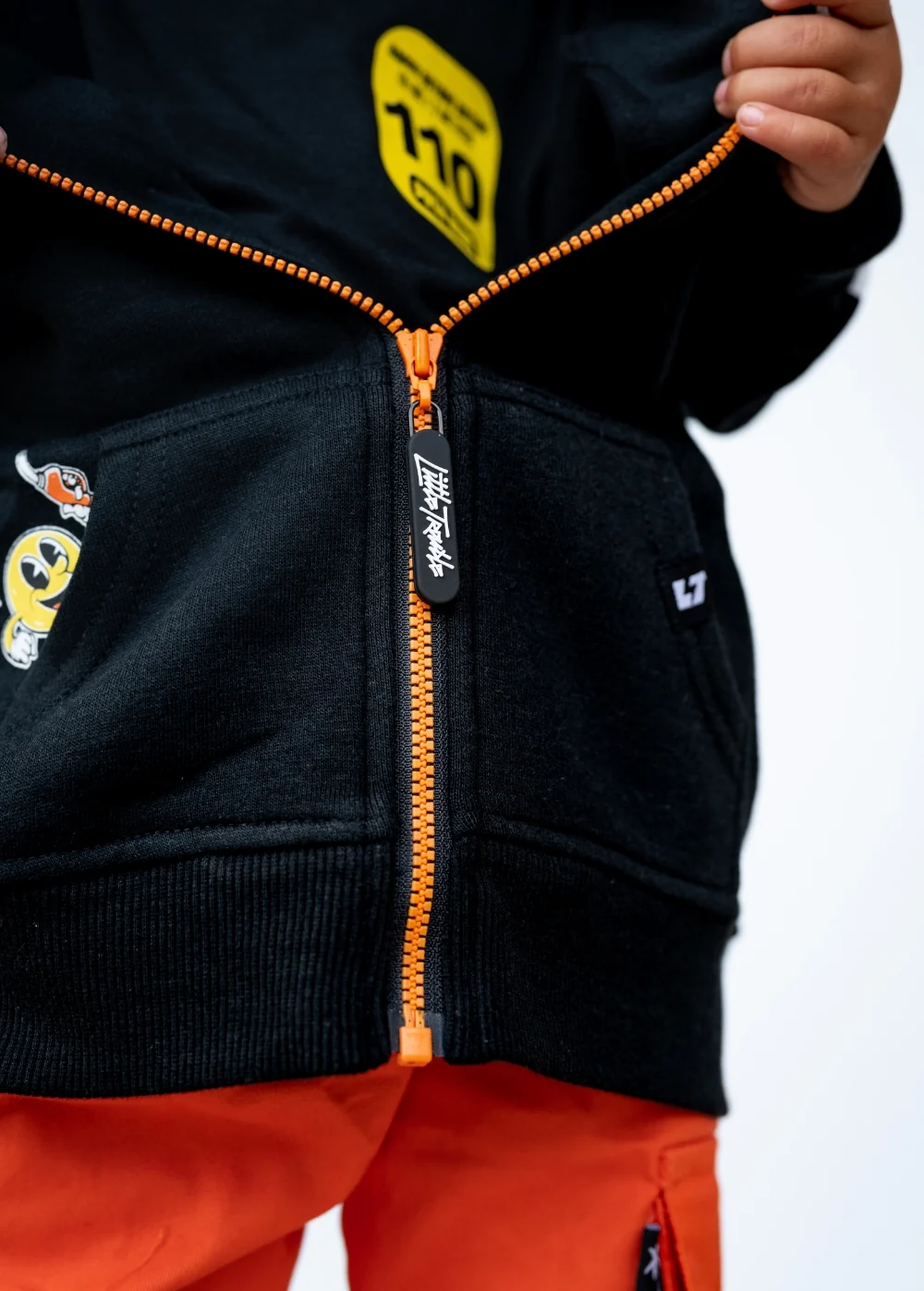 Happy Octane Only Zip-Up Hoodie - Image 4