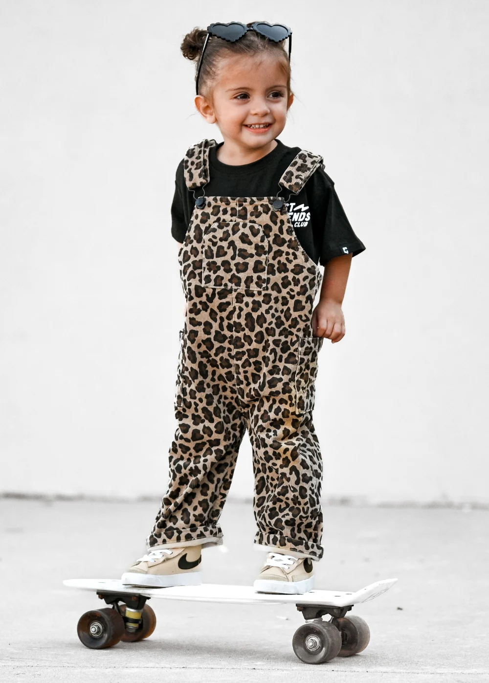 Leopard Print Overalls - Image 7