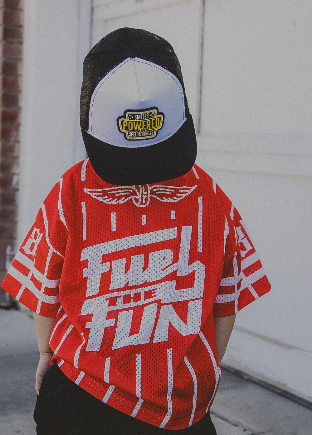 Mini Speedsters Jersey - Image 3