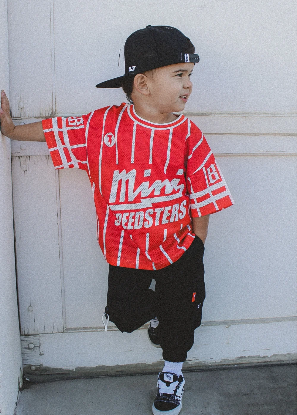 Mini Speedsters Jersey - Image 4