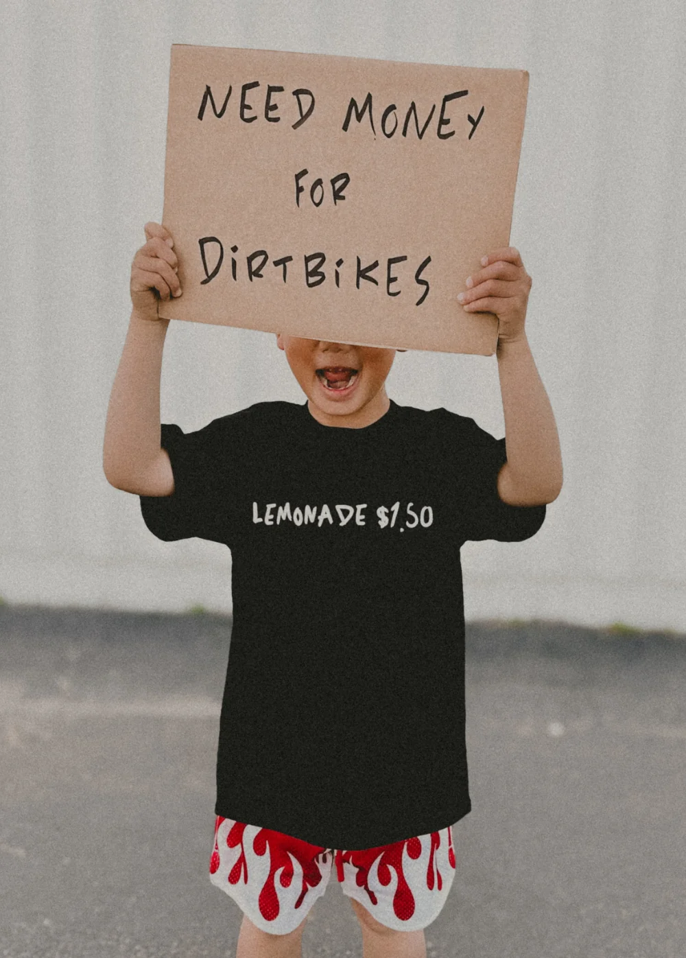 Need $ For Dirt Bikes T-Shirt - Image 4