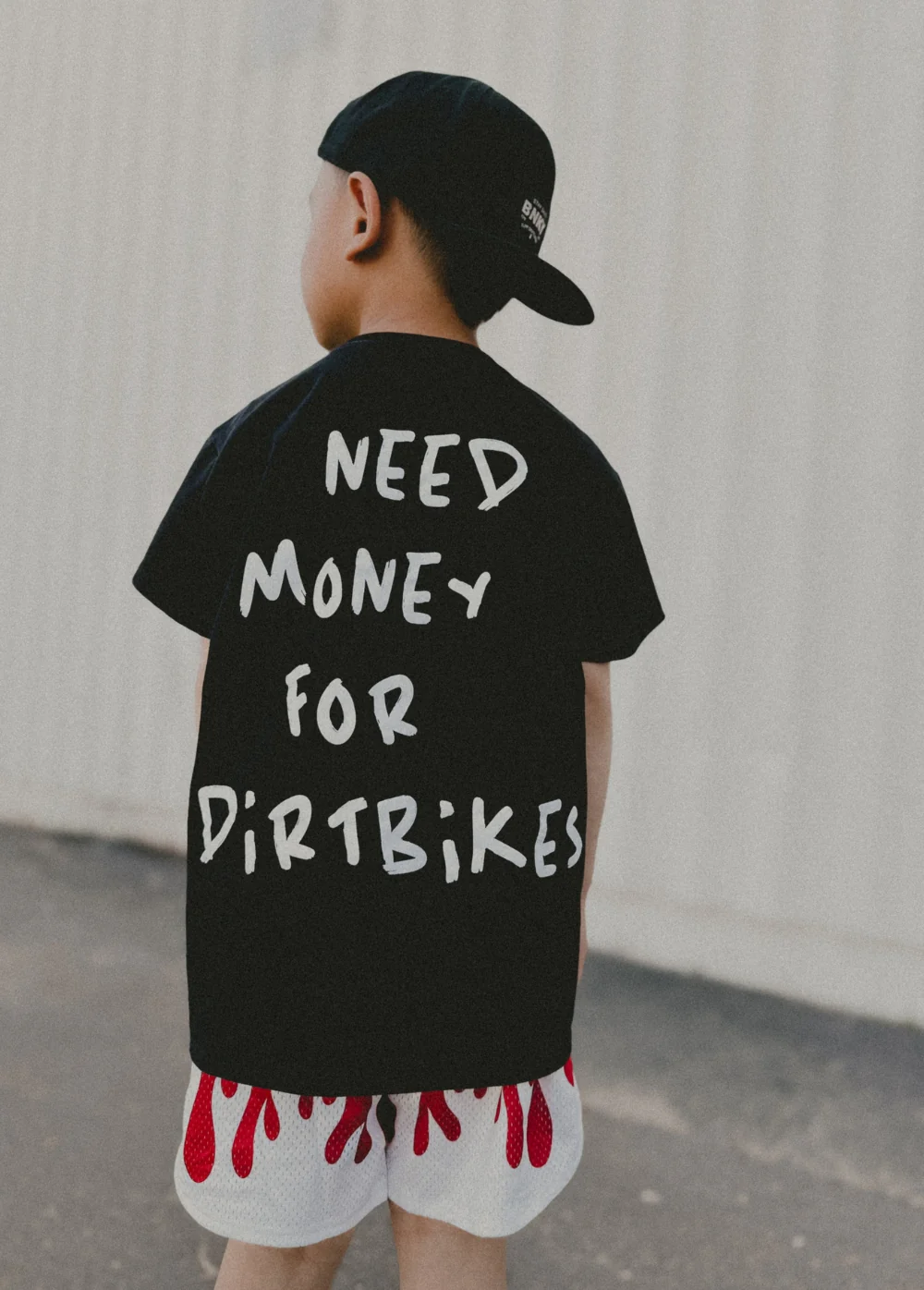 Need $ For Dirt Bikes T-Shirt - Image 6