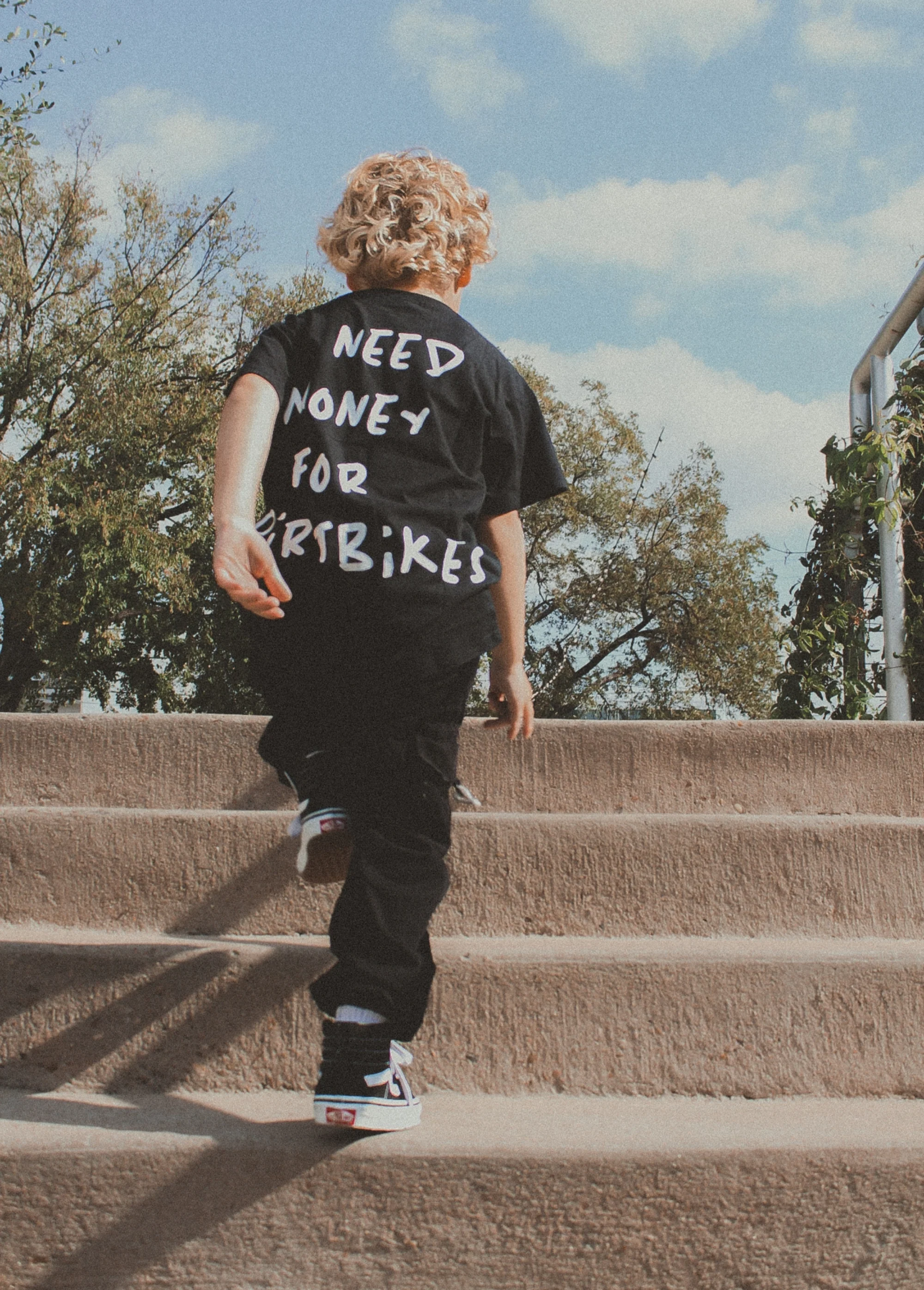 Need $ For Dirt Bikes T-Shirt - Image 7