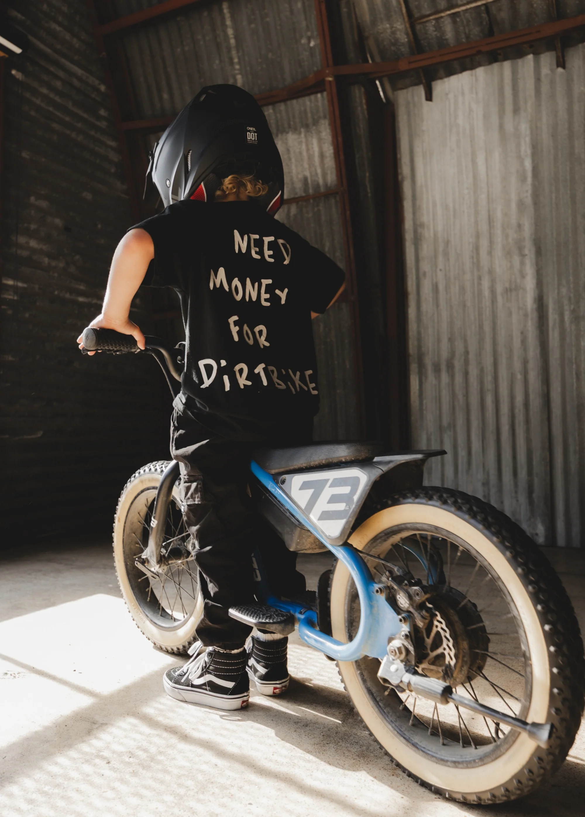 Need $ For Dirt Bikes T-Shirt - Image 8