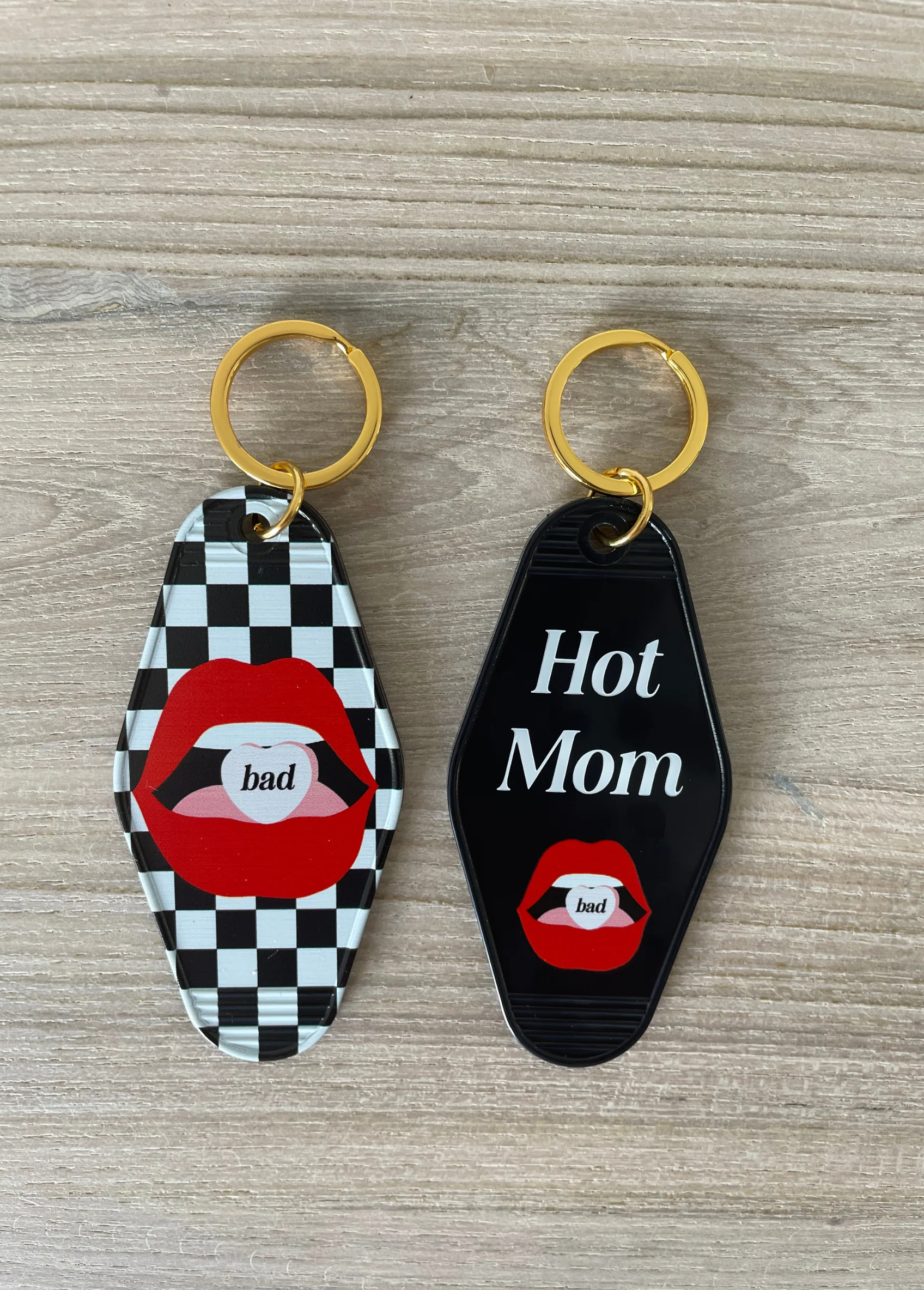 Motel Keychain - Image 4
