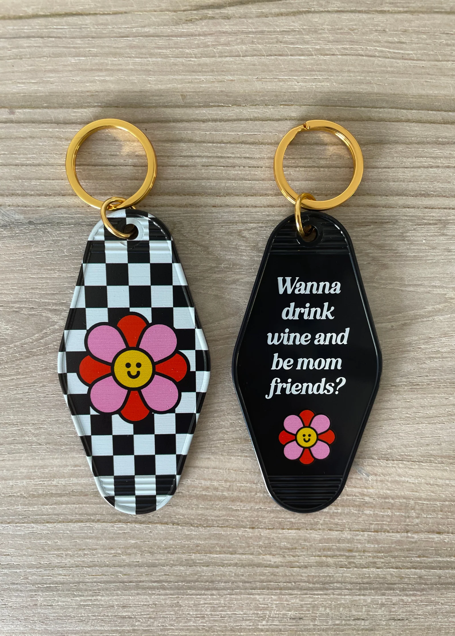 Motel Keychain - Image 6