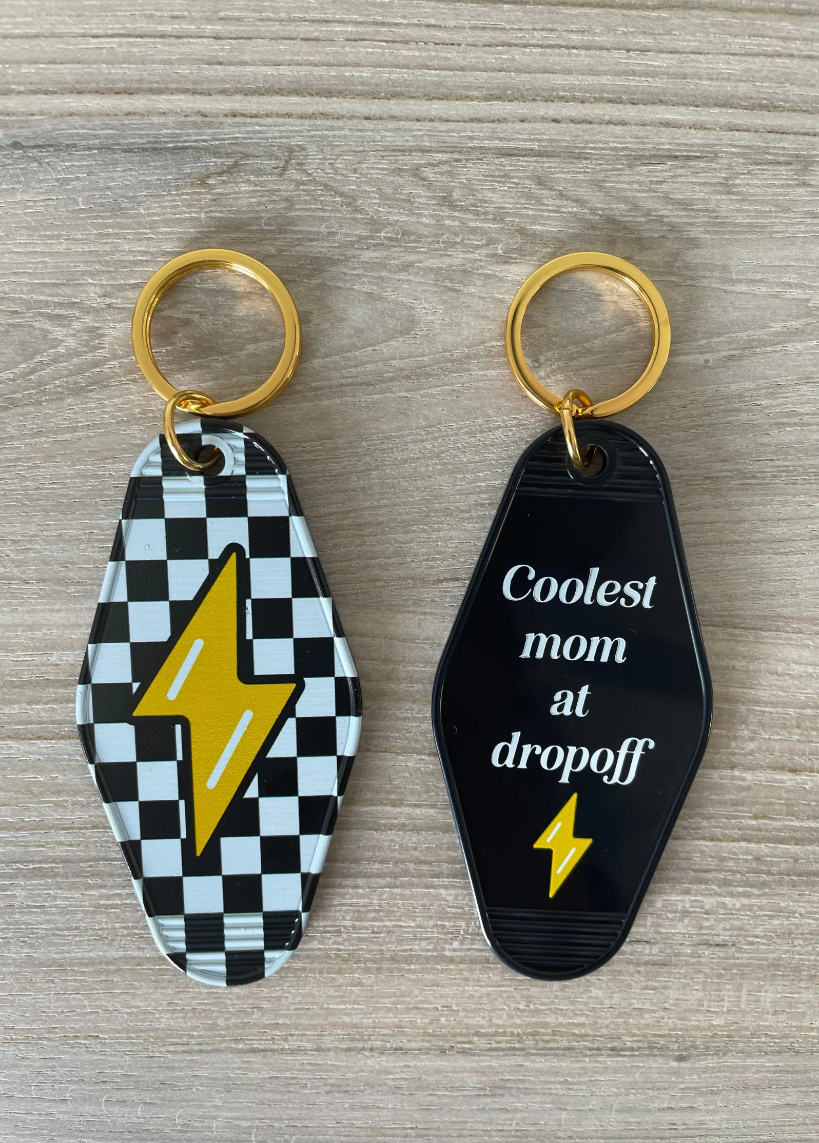 Motel Keychain - Image 7