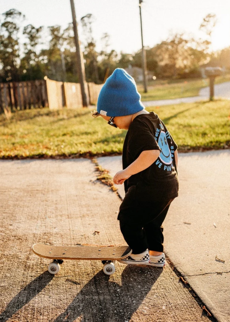 Never Grow Up T-Shirt - Image 3