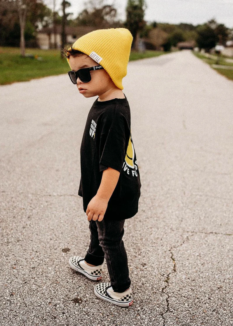 Never Grow Up T-Shirt - Image 4