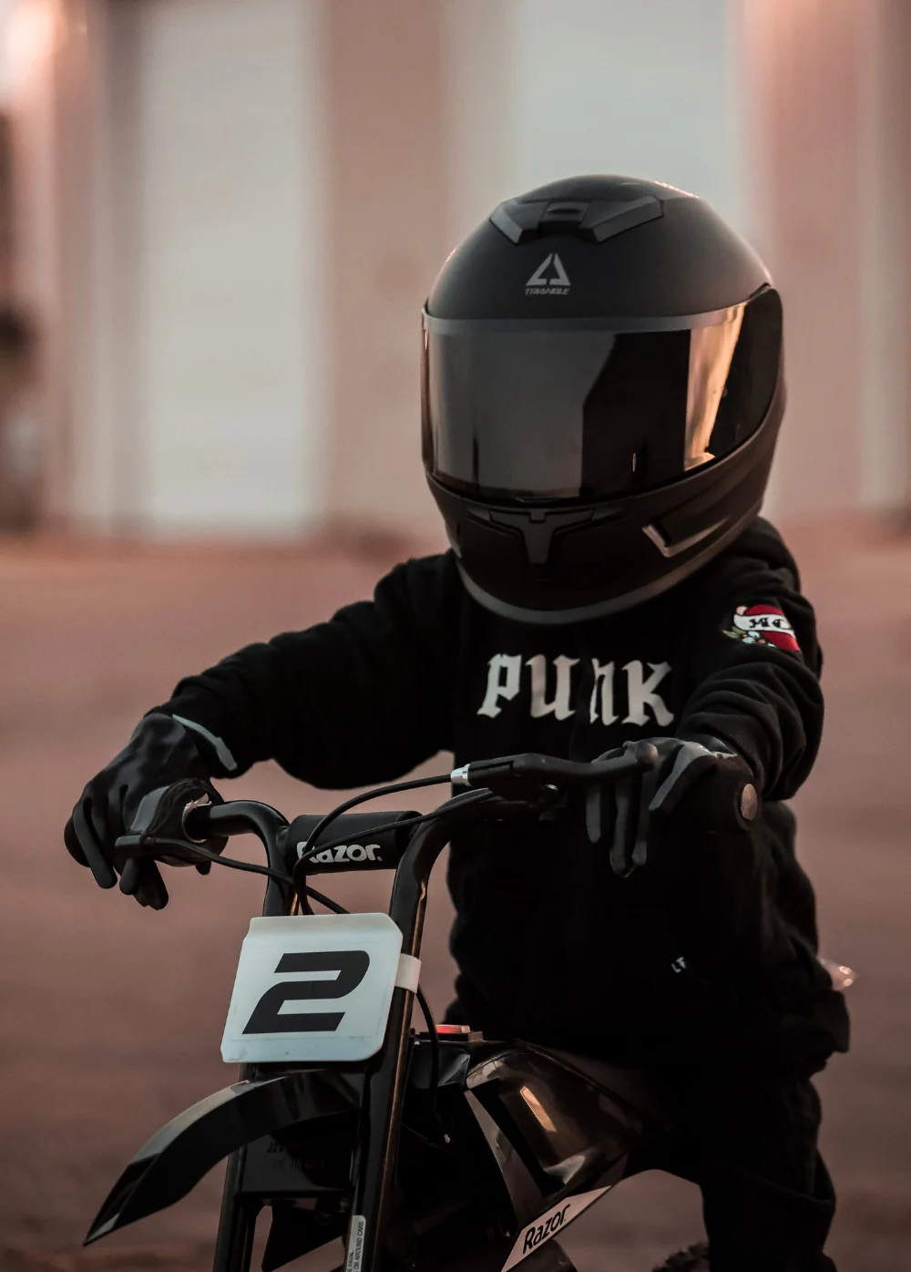 PUNK Hoodie - Image 3