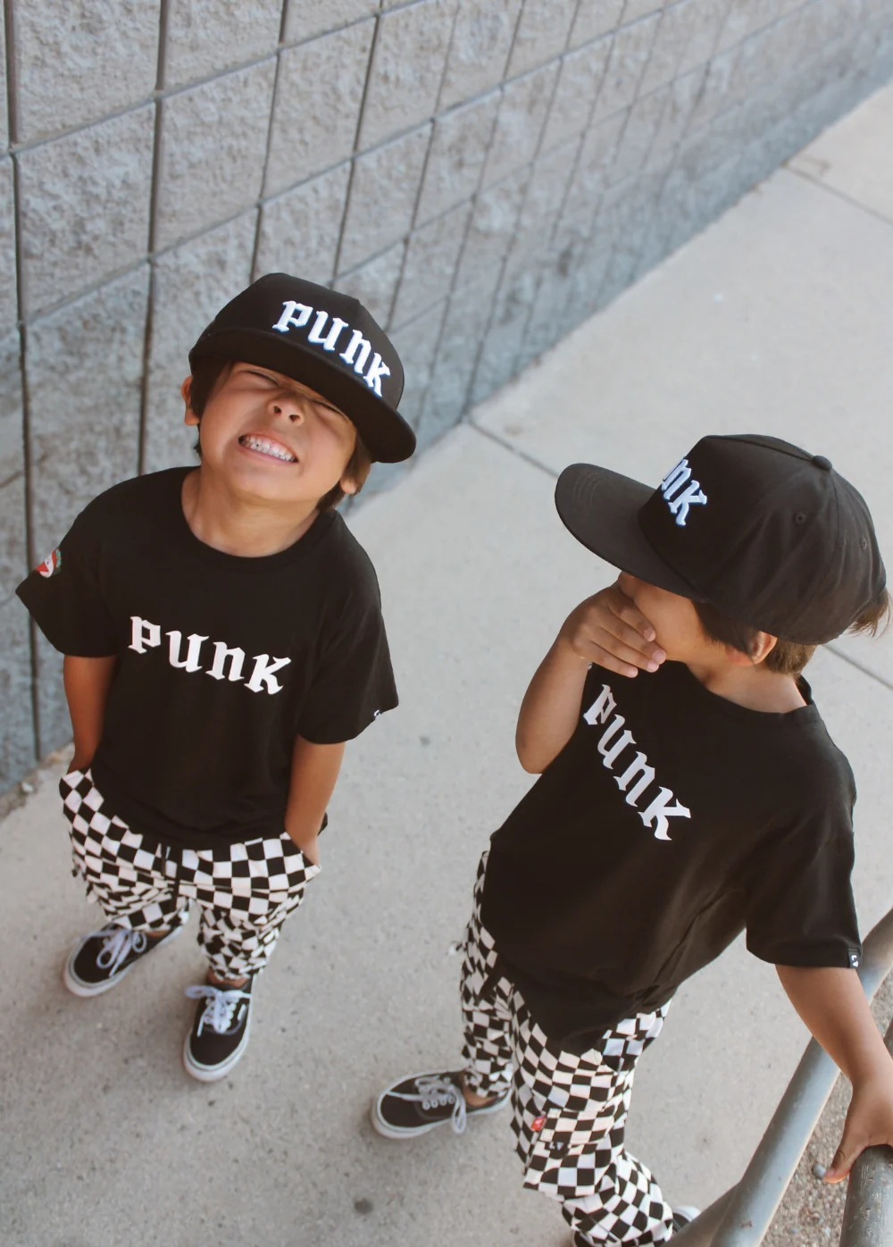 PUNK Snapback - Image 3