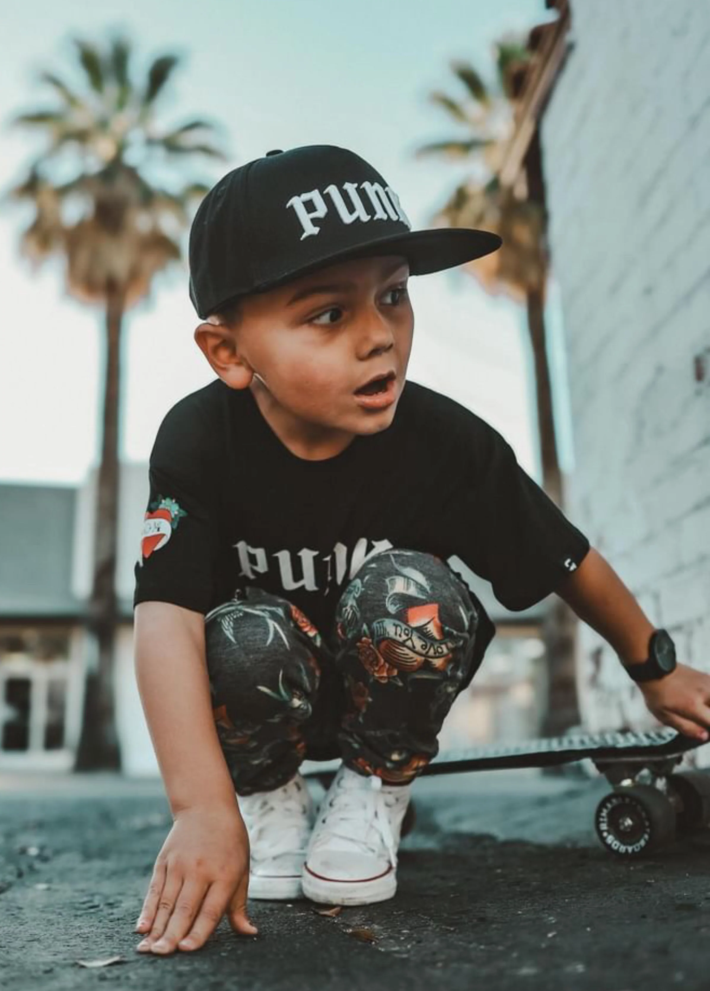 PUNK Snapback - Image 5