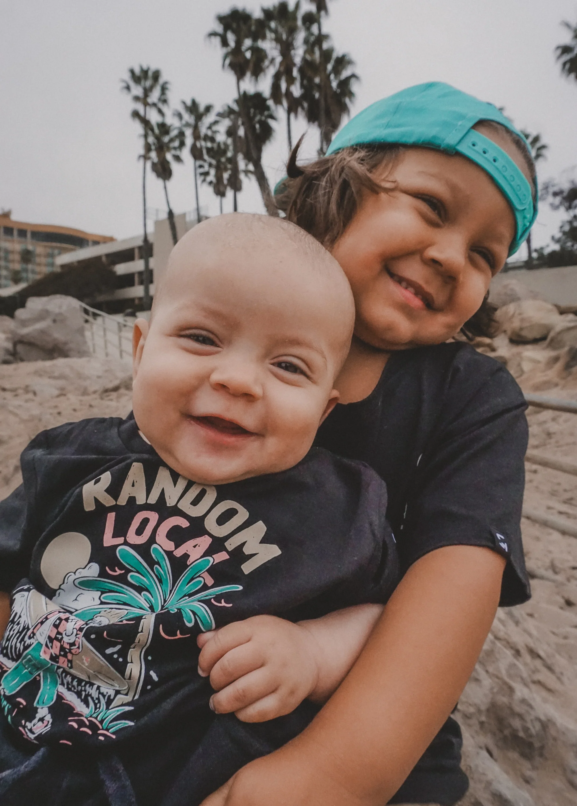 Random Local Baby Romper - Image 3