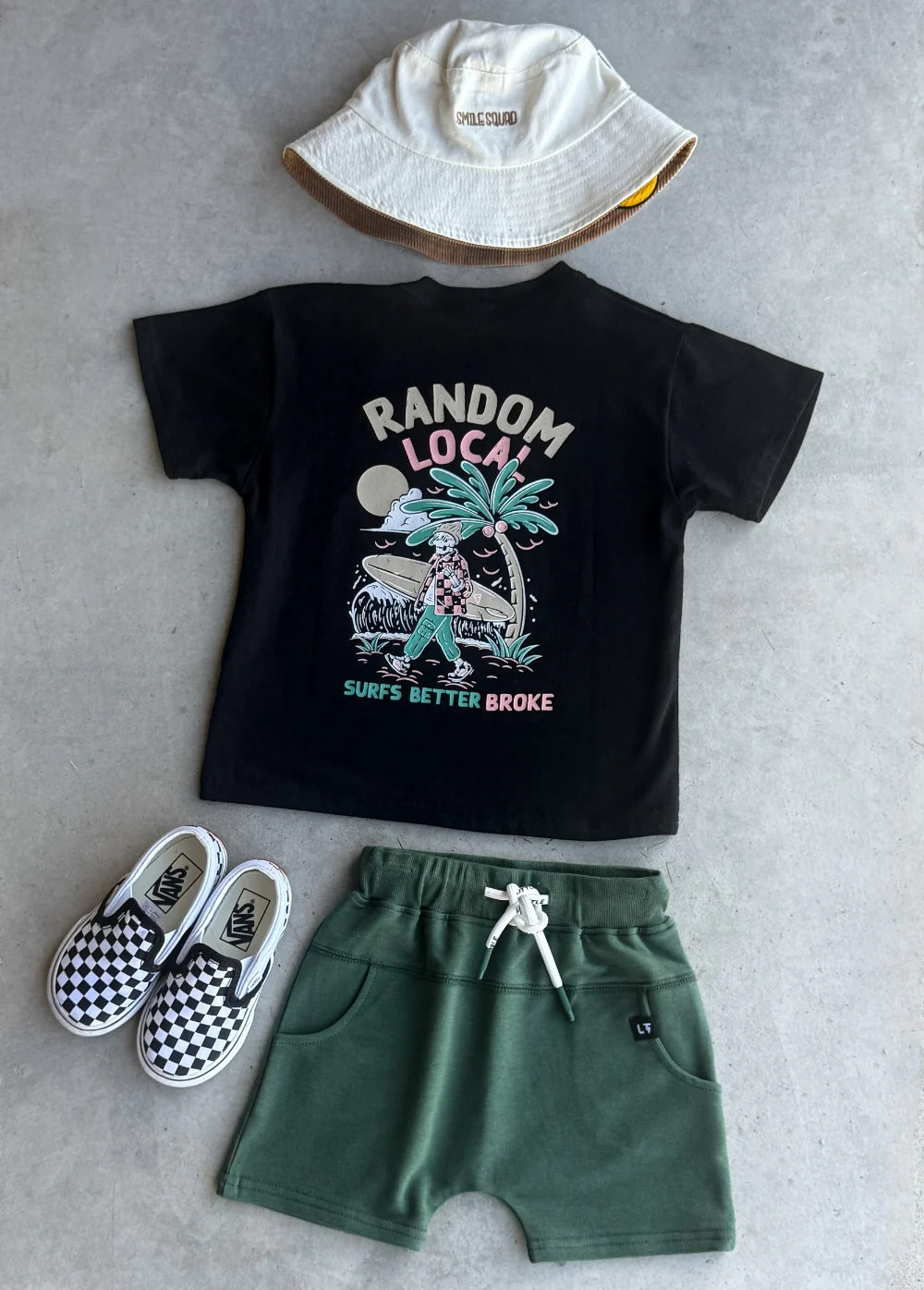 Random Local T-Shirt - Image 4