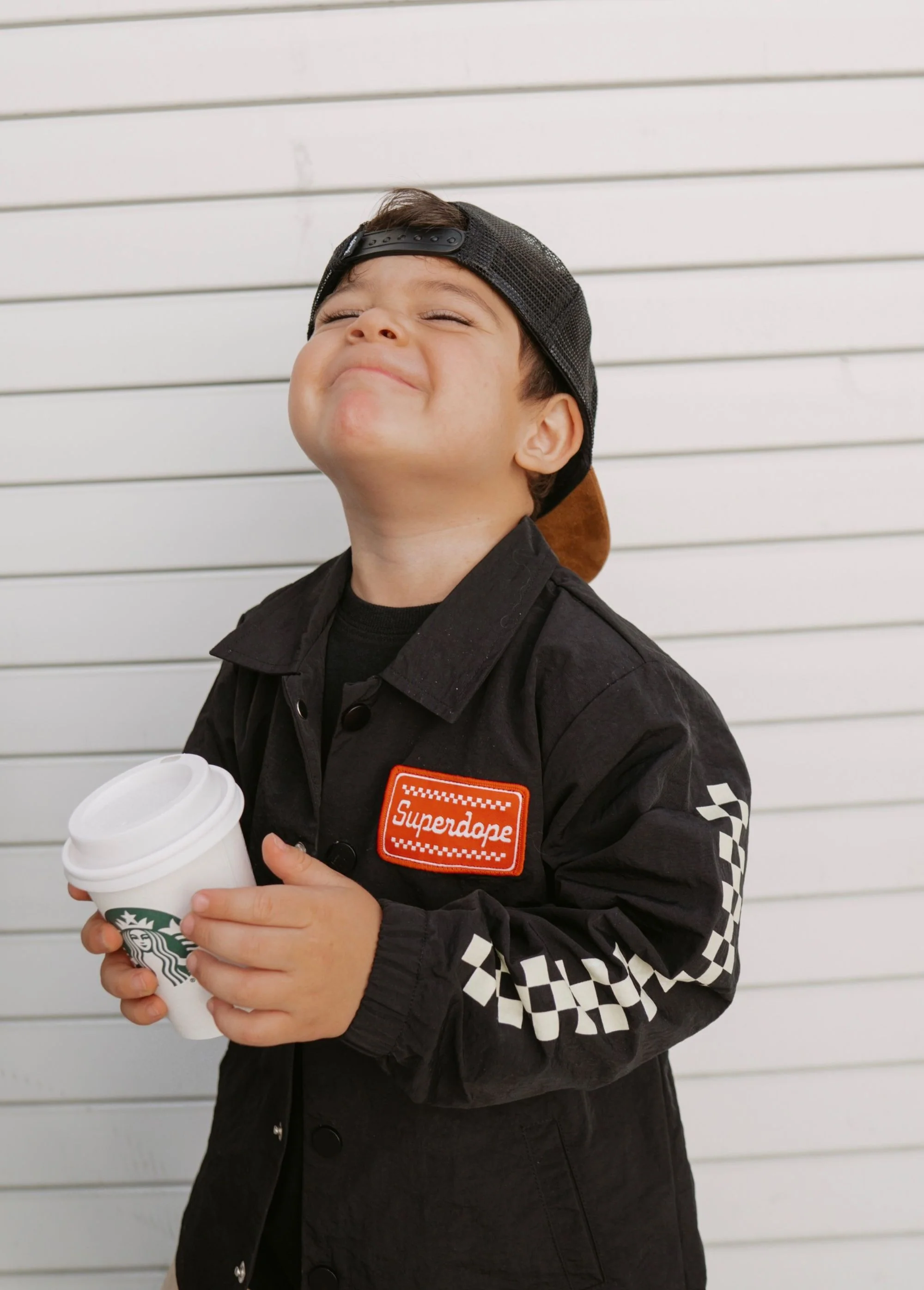 Superdope Coach Jacket - Image 4