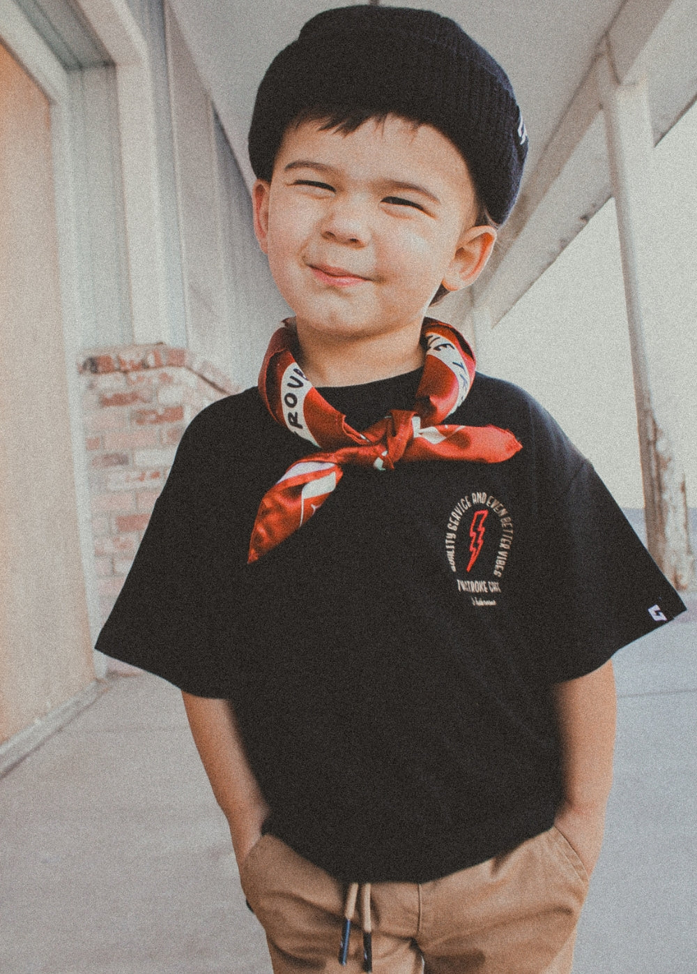 Two Stroke Cafe T-Shirt - Image 4