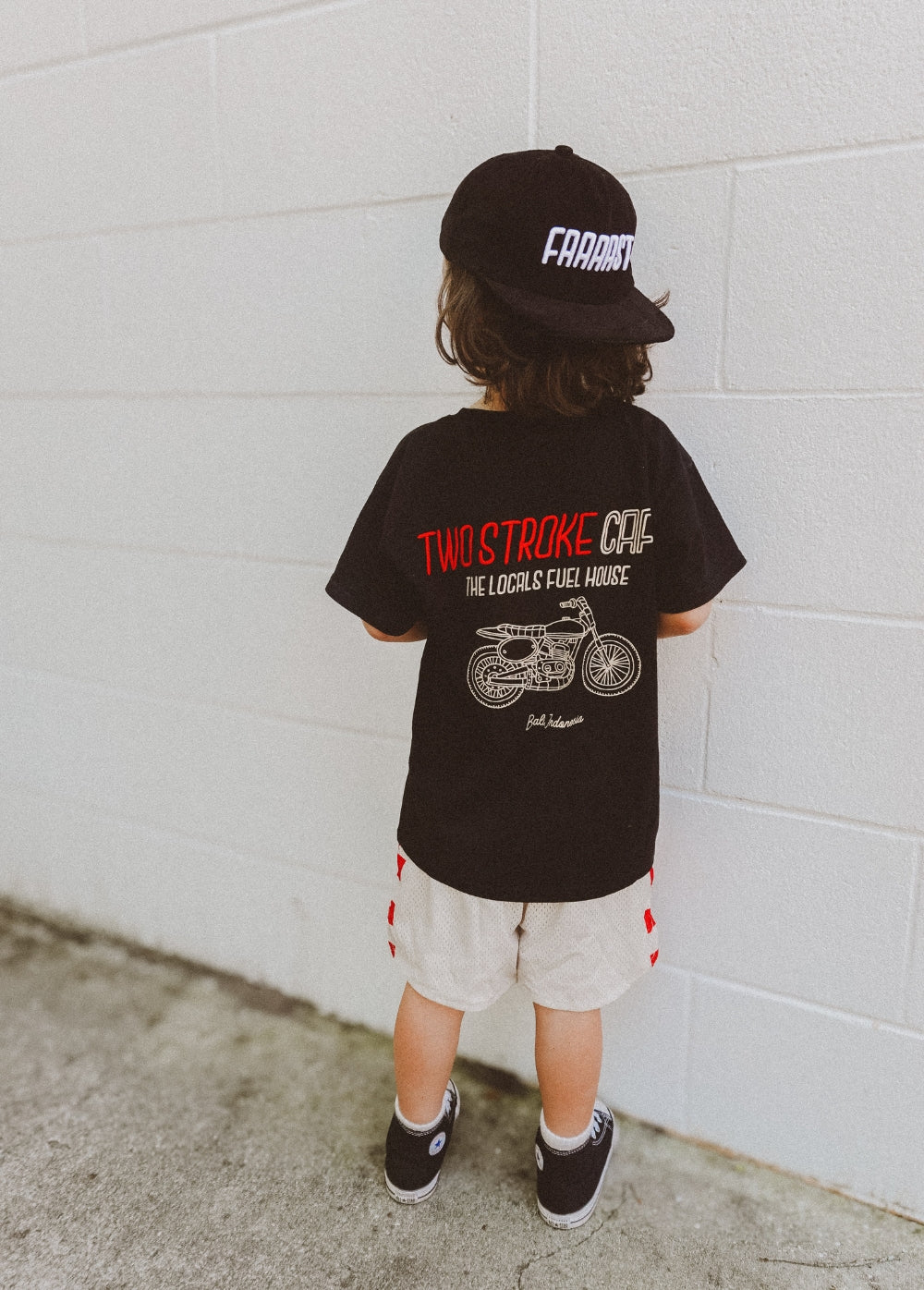 Two Stroke Cafe T-Shirt - Image 5