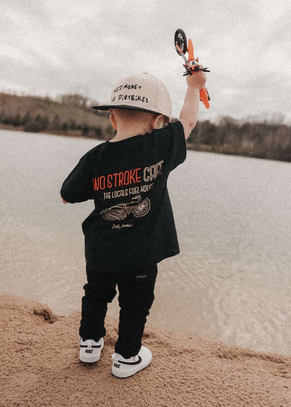 Two Stroke Cafe T-Shirt - Image 6