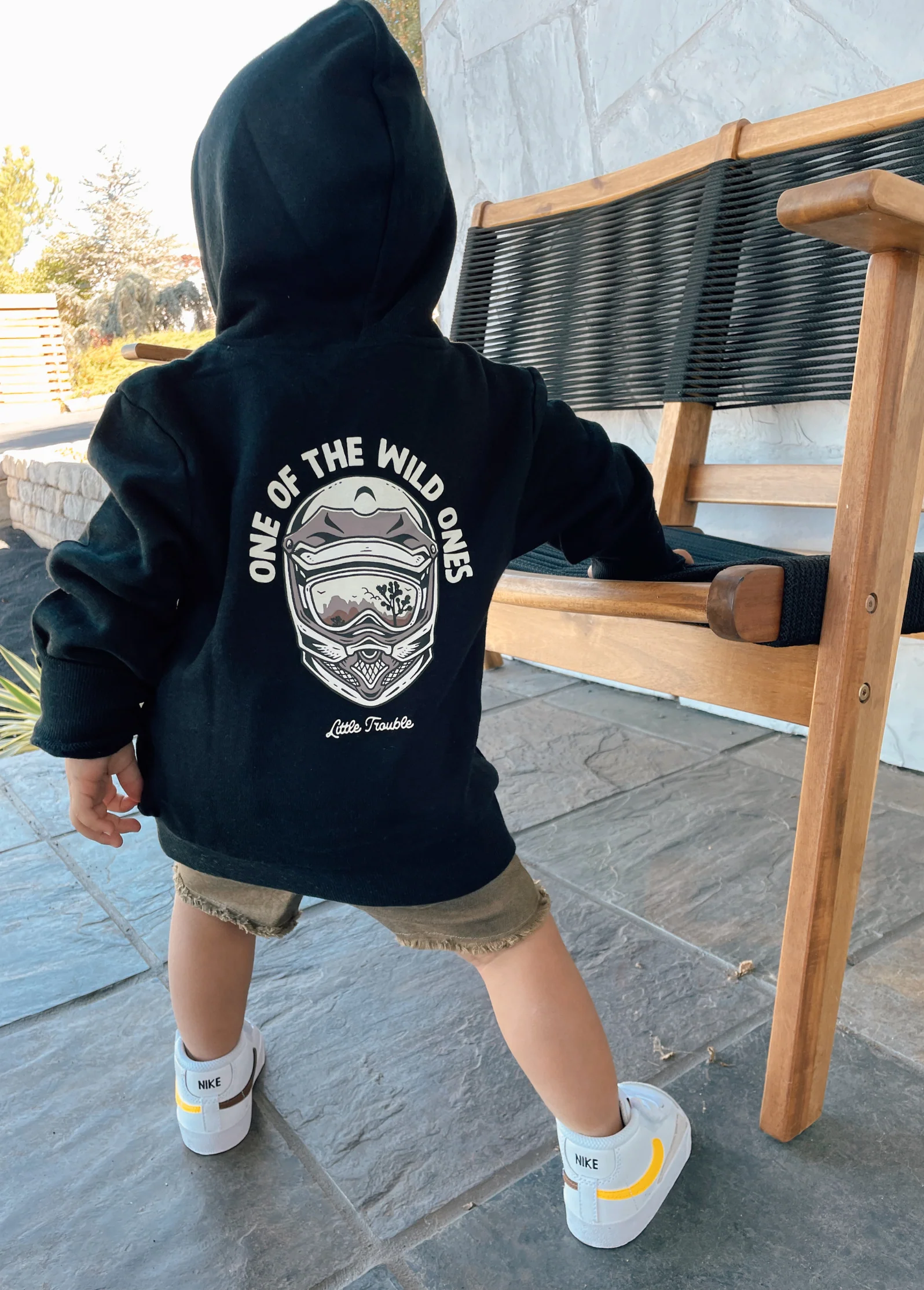 Wild One Hoodie - Image 4